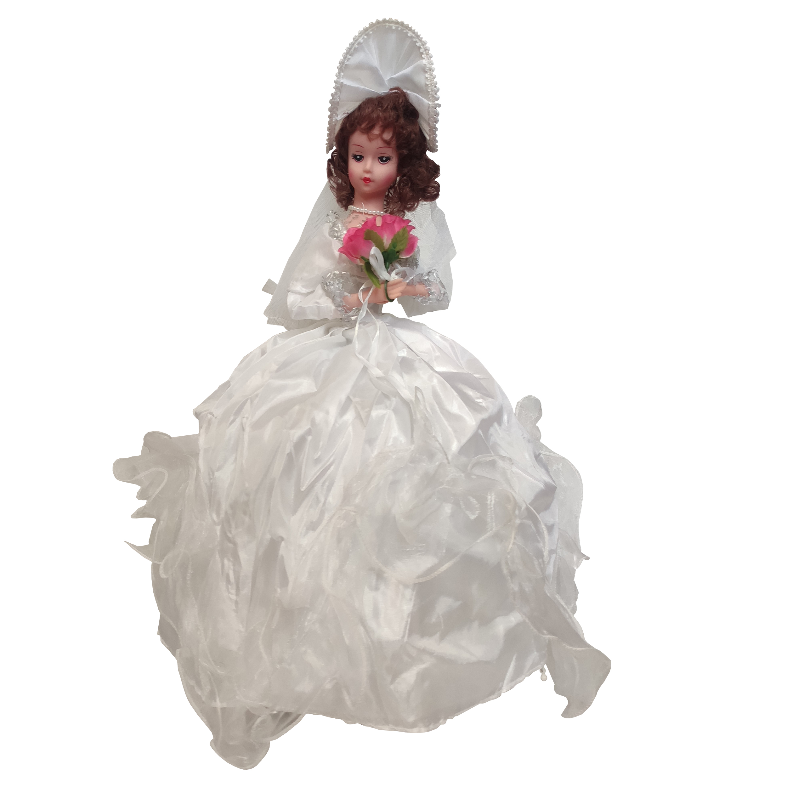 عروسک مدل Italian bride ارتفاع 63 سانتیمتر