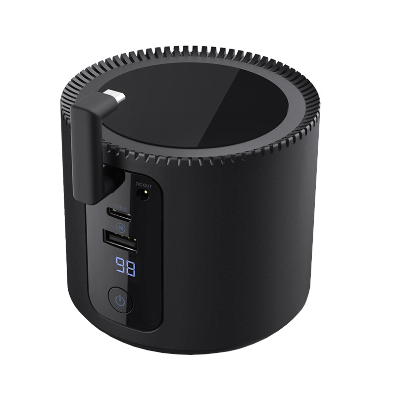 شارژر همراه آی موتو مدل Echo AS-E2C ظرفیت 20100 میلی آمپر ساعت