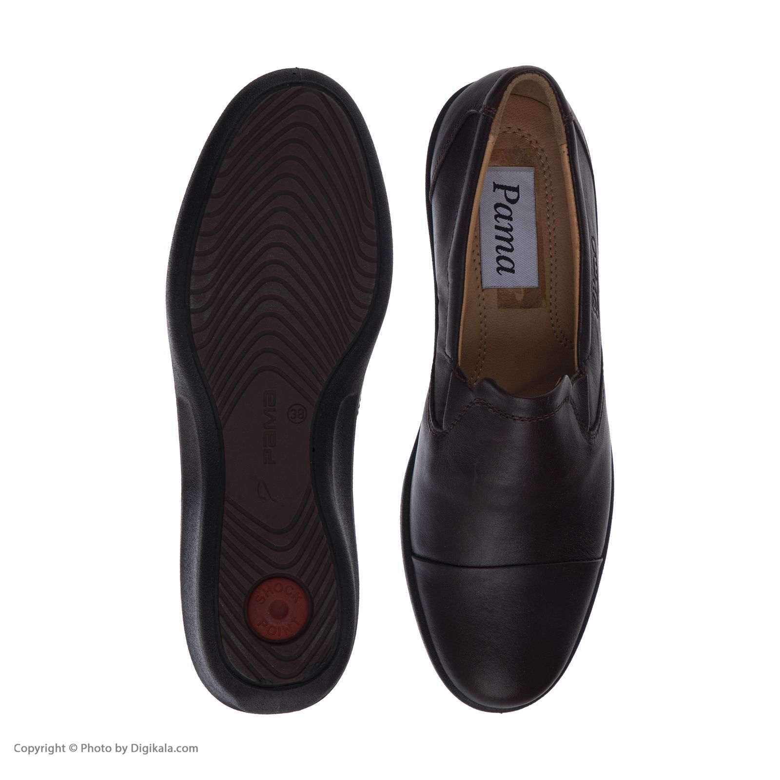 کفش روزمره زنانه پاما مدل 5401B500101 -  - 4