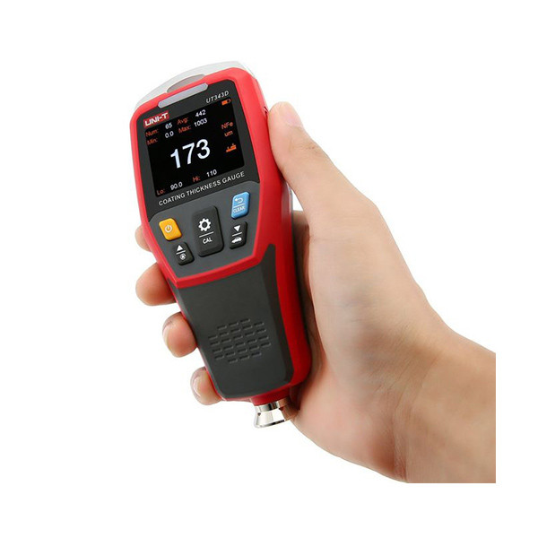 ضخامت سنج پوشش یونی-تی مدل UT343D