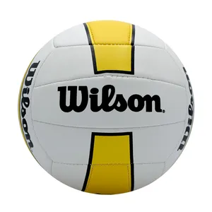 توپ والیبال ساحلی ویلسون مدل REPLICA GAME