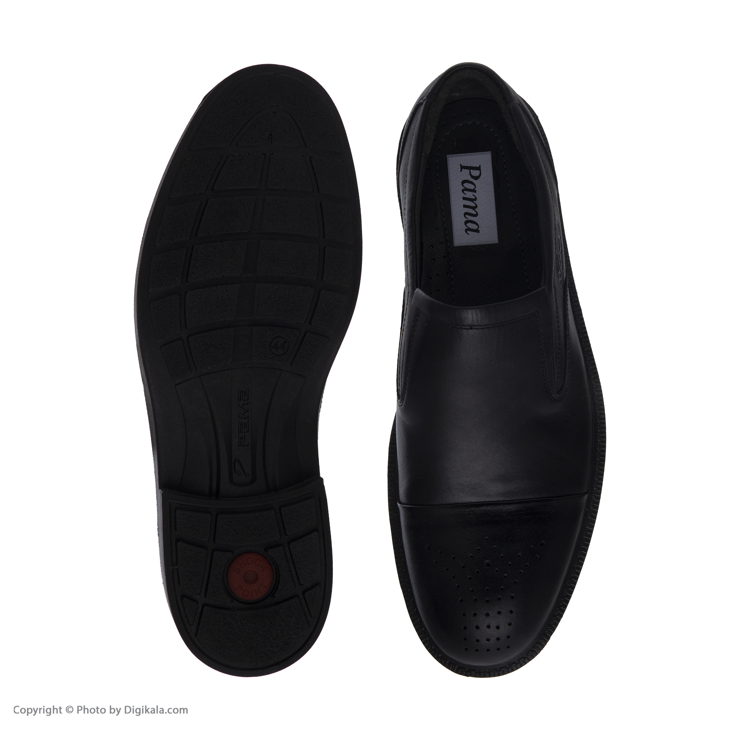 کفش مردانه پاما مدل 7401G503101
