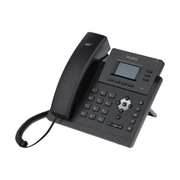 تلفن تحت شبکه یالینک مدل SIP-T40G تلفن تحت شبکه یالینک مدل SIP-T40G