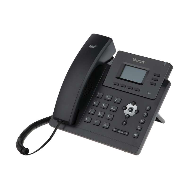 تلفن تحت شبکه یالینک مدل SIP-T40G تلفن تحت شبکه یالینک مدل SIP-T40G
