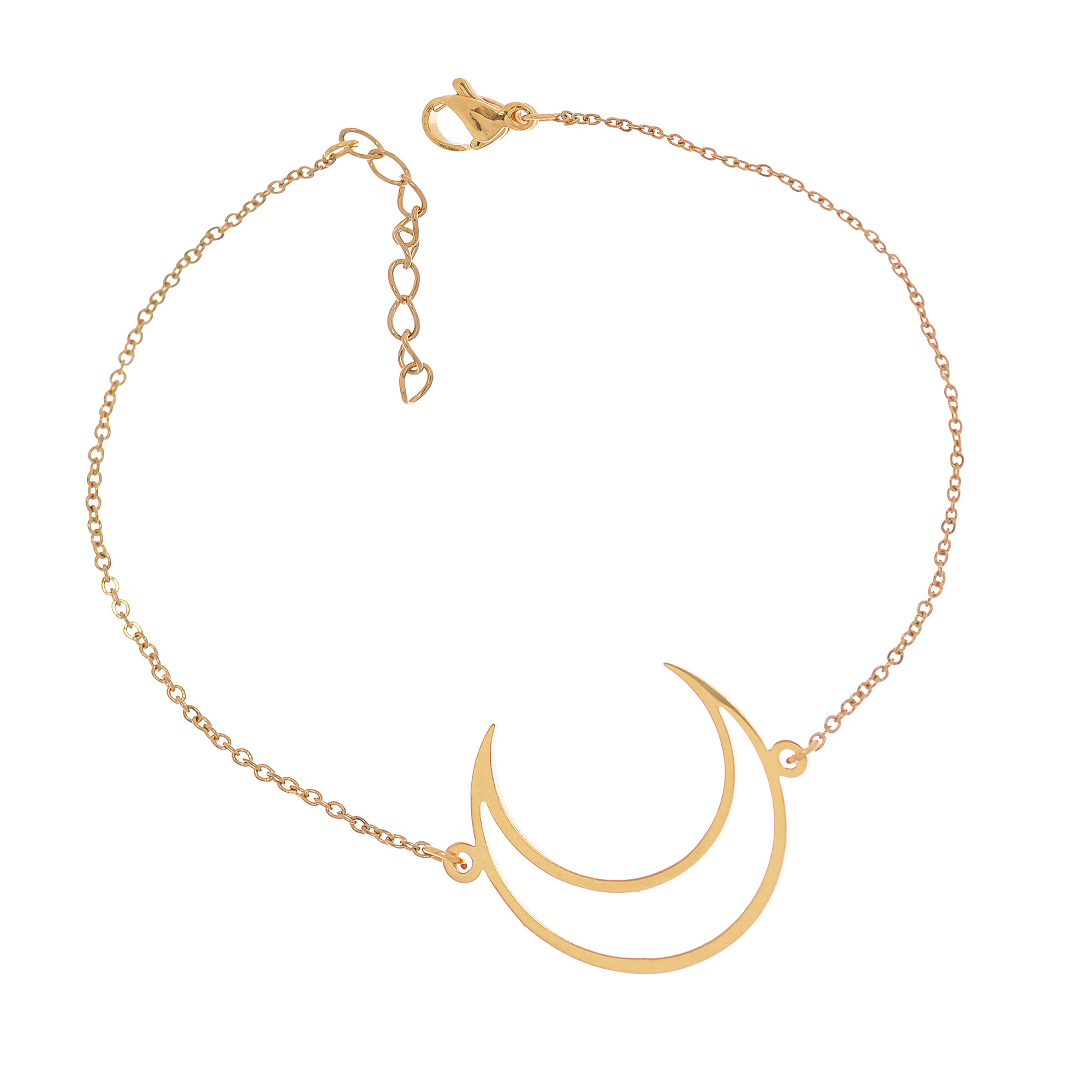 پابند زنانه طرح ماه کد PA1173 پابند زنانه طرح ماه کد PA1173