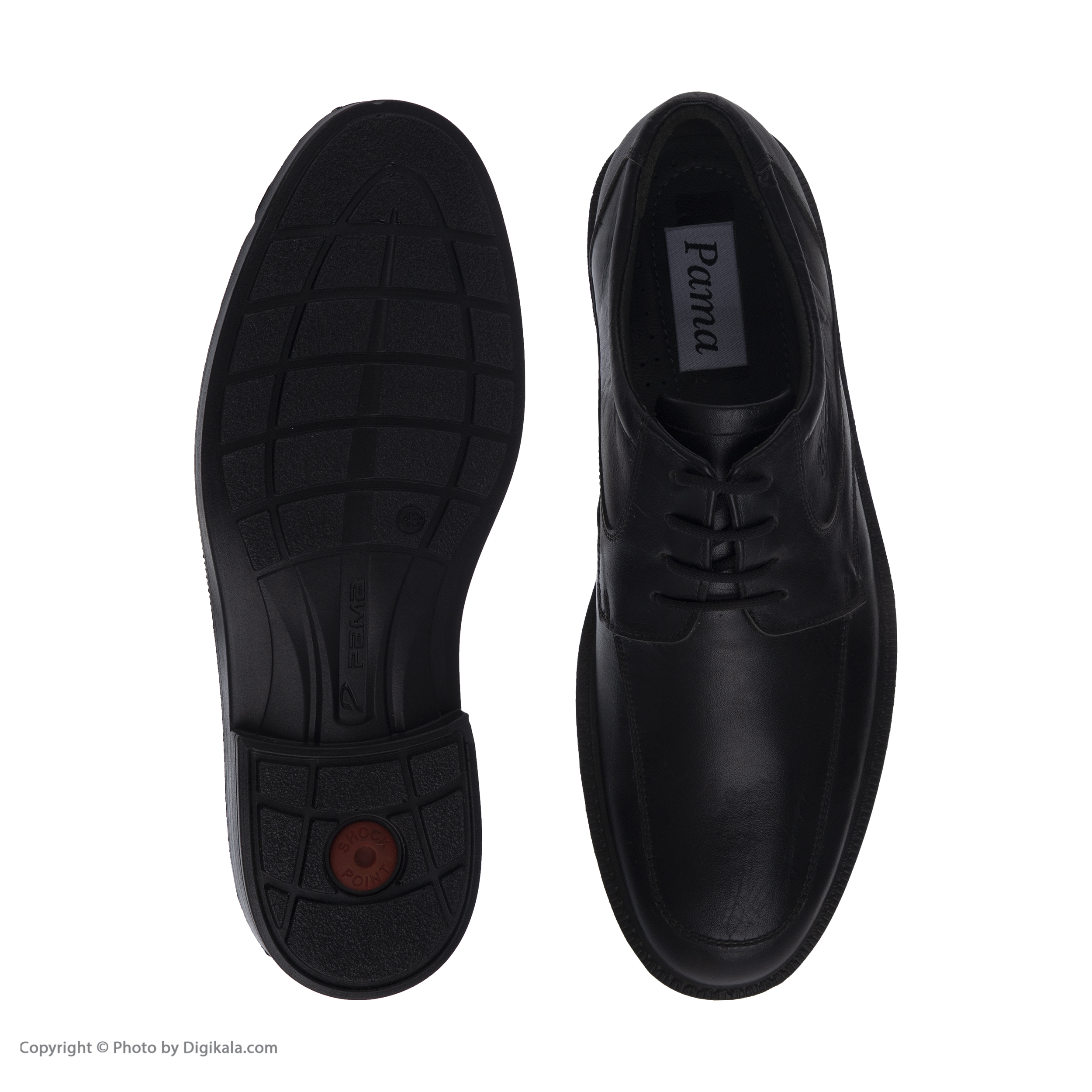 کفش مردانه پاما مدل 7401B503101 