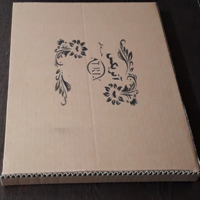 عکس شماره 4 : استیکر کلید و پریز آتریکس مدل st06 بسته 20 عددی