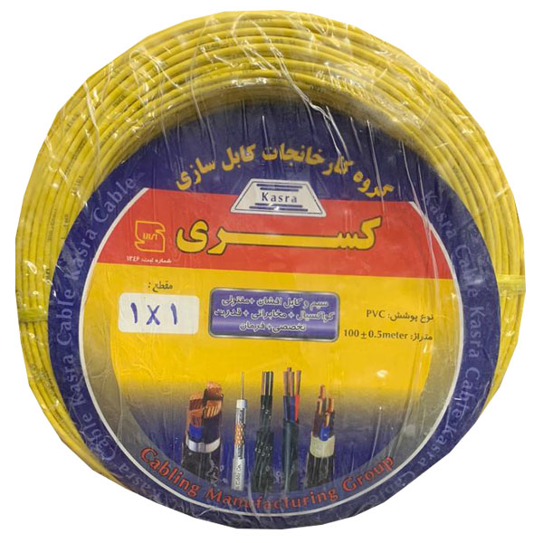 سیم برق افشان 1 در 1 کسری مدل AF003