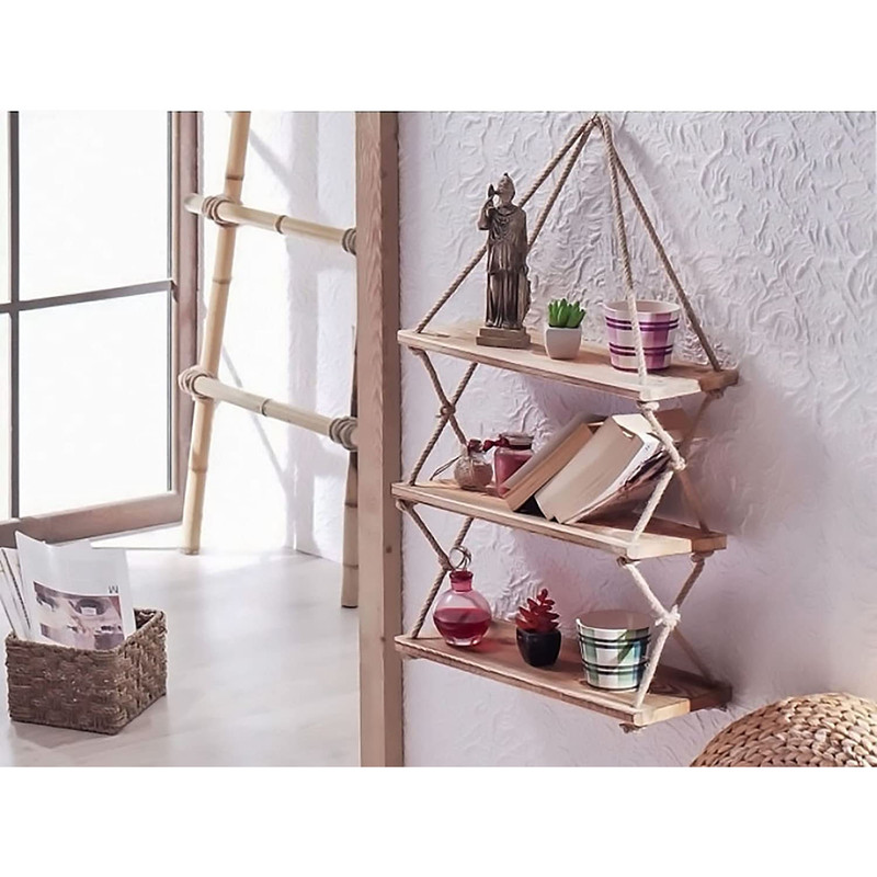 شلف دیواری مدل X کد 24