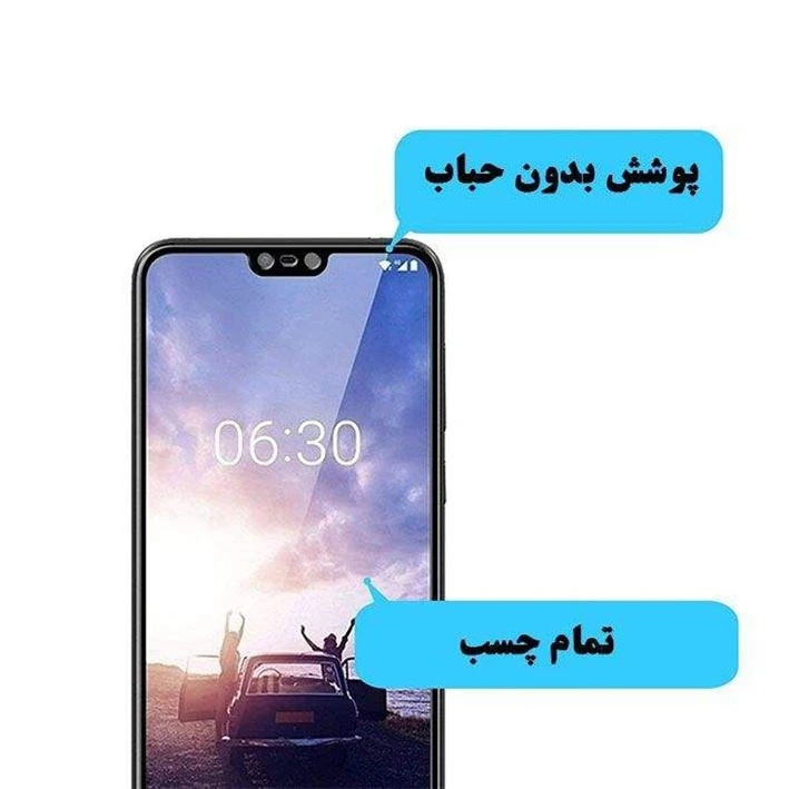 محافظ صفحه نمایش گودزیلا مدل GGCR-01 مناسب برای گوشی موبایل شیائومی Redmi Note 9S عکس شماره 3