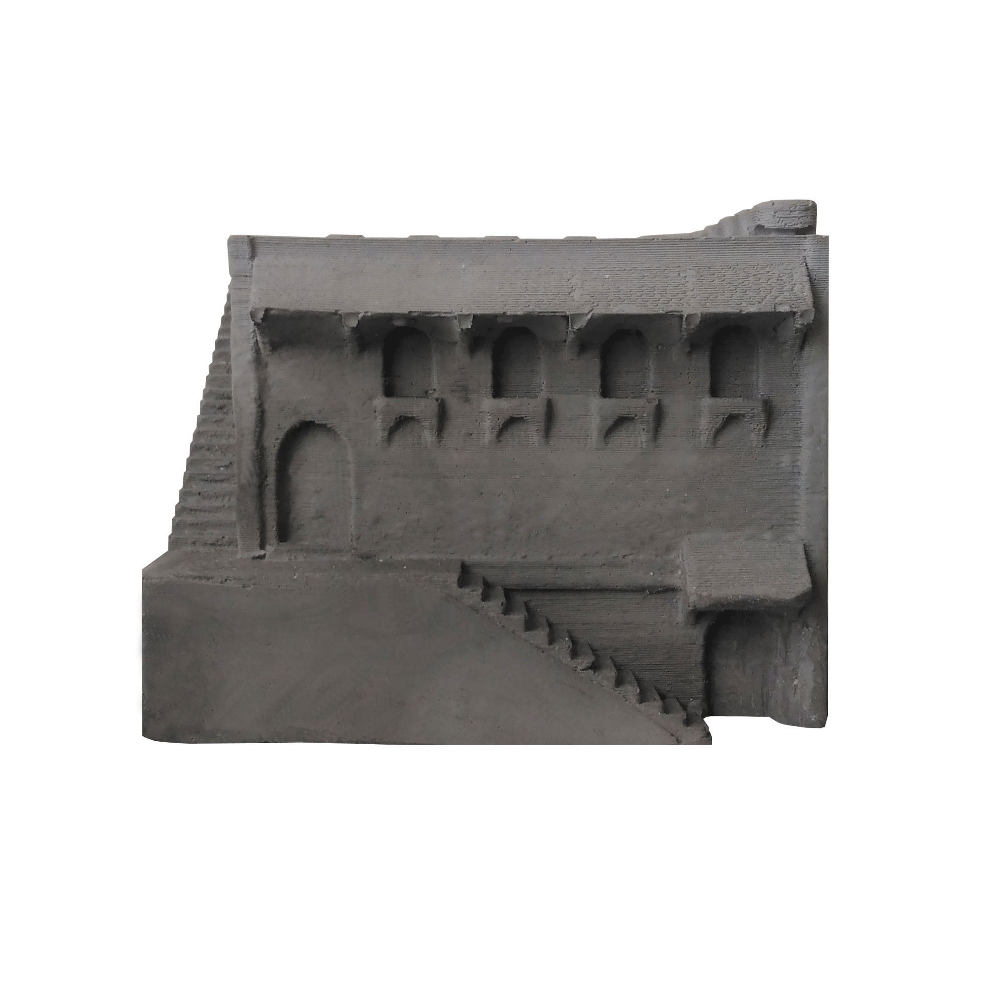 گلدان طرح خانه مدل x1018g