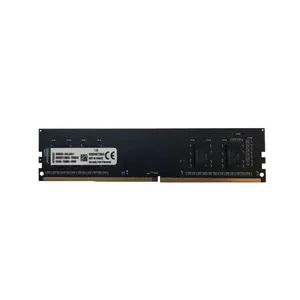 رم دسکتاپ DDR4 تک کاناله 2400 مگاهرتز cl18 کینگستون مدل kvr ظرفیت 4 گیگابایت