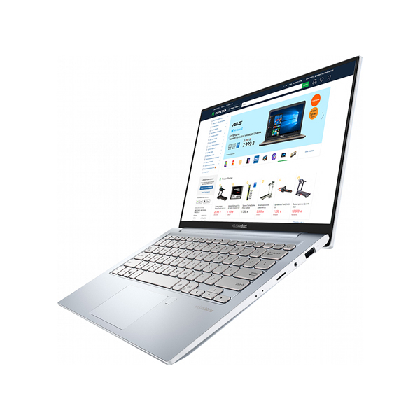 لپ تاپ 13 اینچی ایسوس مدل VivoBook S330FL - B