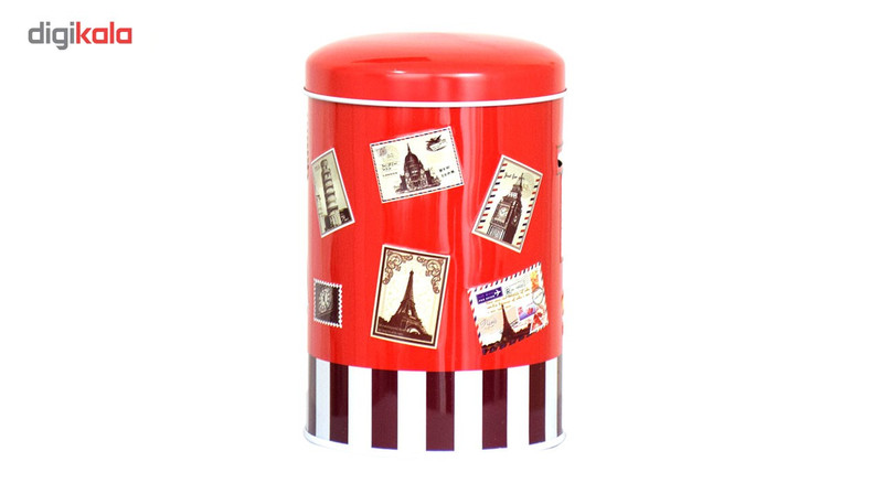 قلک بالنا مدل Londen Mailbox R05