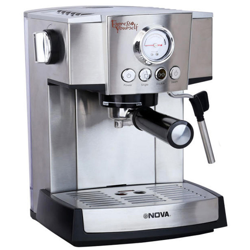 اسپرسوساز نوا مدل NCM-127EXPS اسپرسوساز نوا مدل NCM-127EXPS