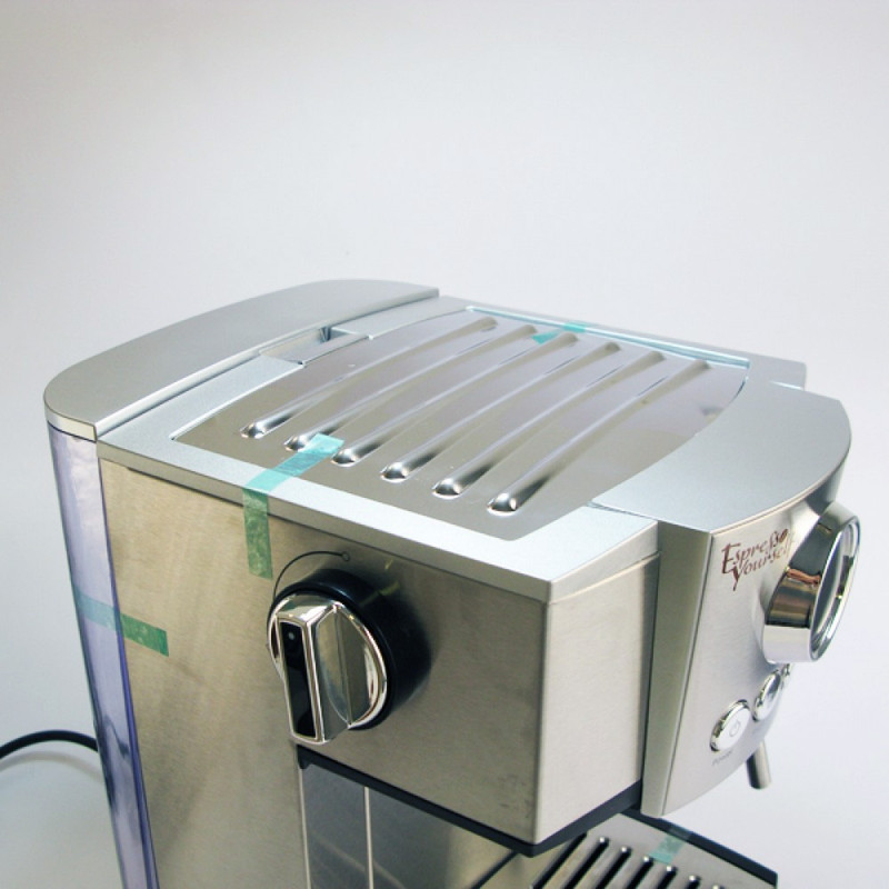 اسپرسوساز نوا مدل NCM-127EXPS اسپرسوساز نوا مدل NCM-127EXPS