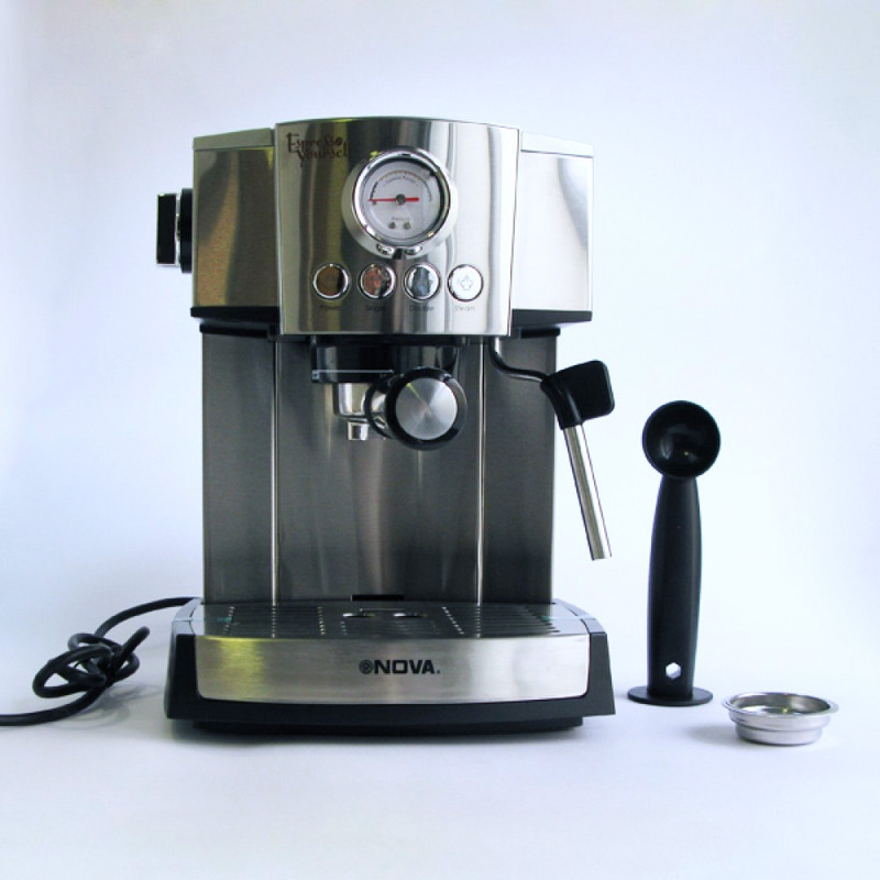 اسپرسوساز نوا مدل NCM-127EXPS اسپرسوساز نوا مدل NCM-127EXPS
