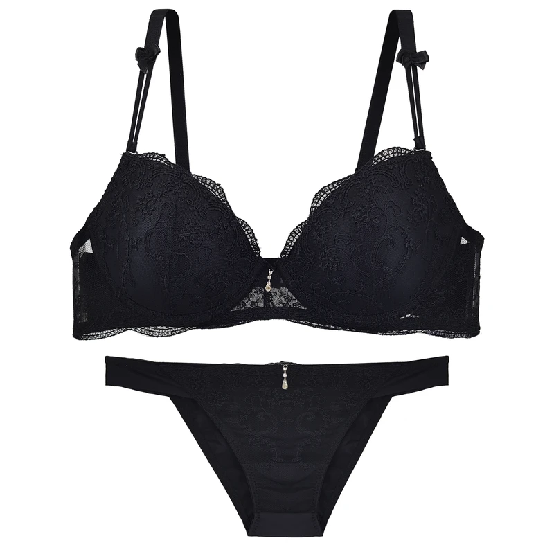 ست شورت و سوتین زنانه ینینچی مدل 10000