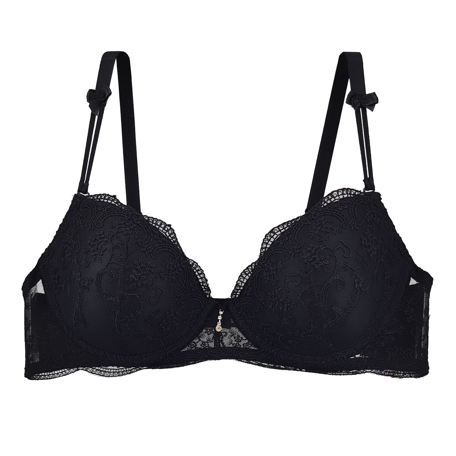 ست شورت و سوتین زنانه ینینچی مدل 10000 - - 4