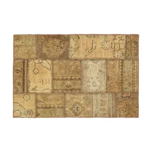 کلاژ فرش دستبافت نیم متری ایپک کد 6957