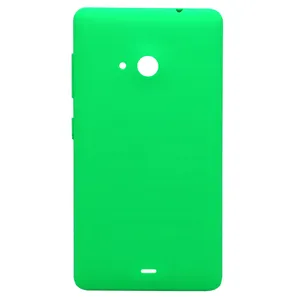 در پشت گوشی مدل BK-01 مناسب برای گوشی موبایل مایکروسافت Lumia 535