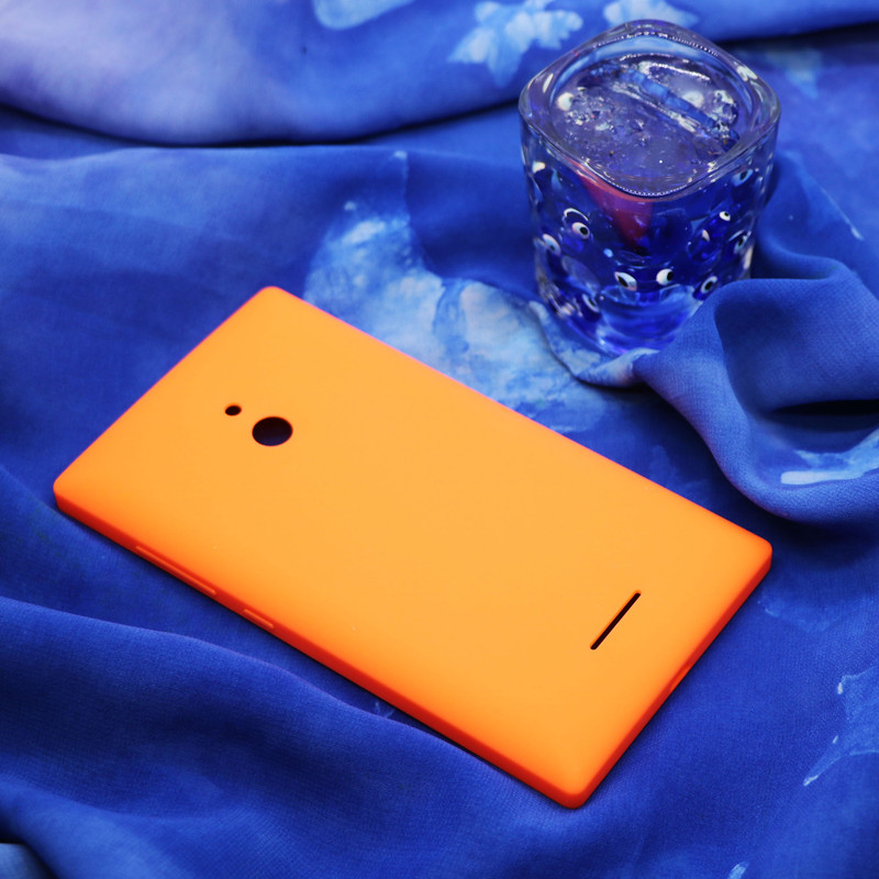 در پشت گوشی مدل BK-01 مناسب برای گوشی موبایل نوکیا X2