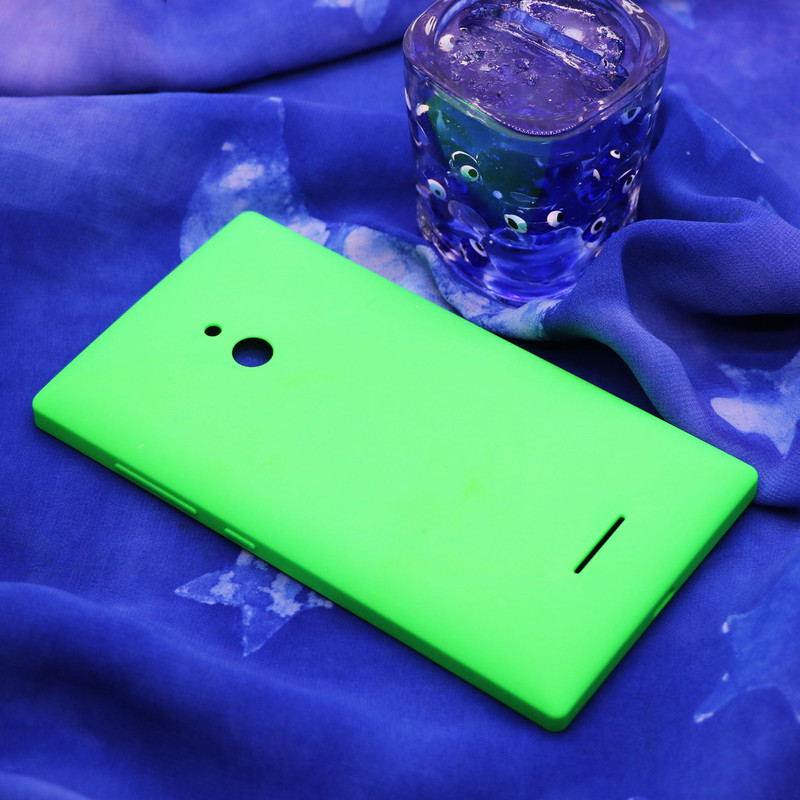 در پشت گوشی مدل BK-01 مناسب برای گوشی موبایل نوکیا X2