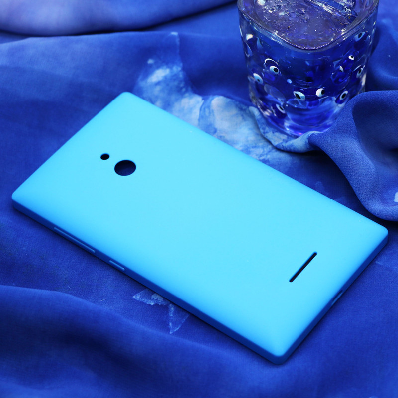 در پشت گوشی مدل BK-01 مناسب برای گوشی موبایل نوکیا X2