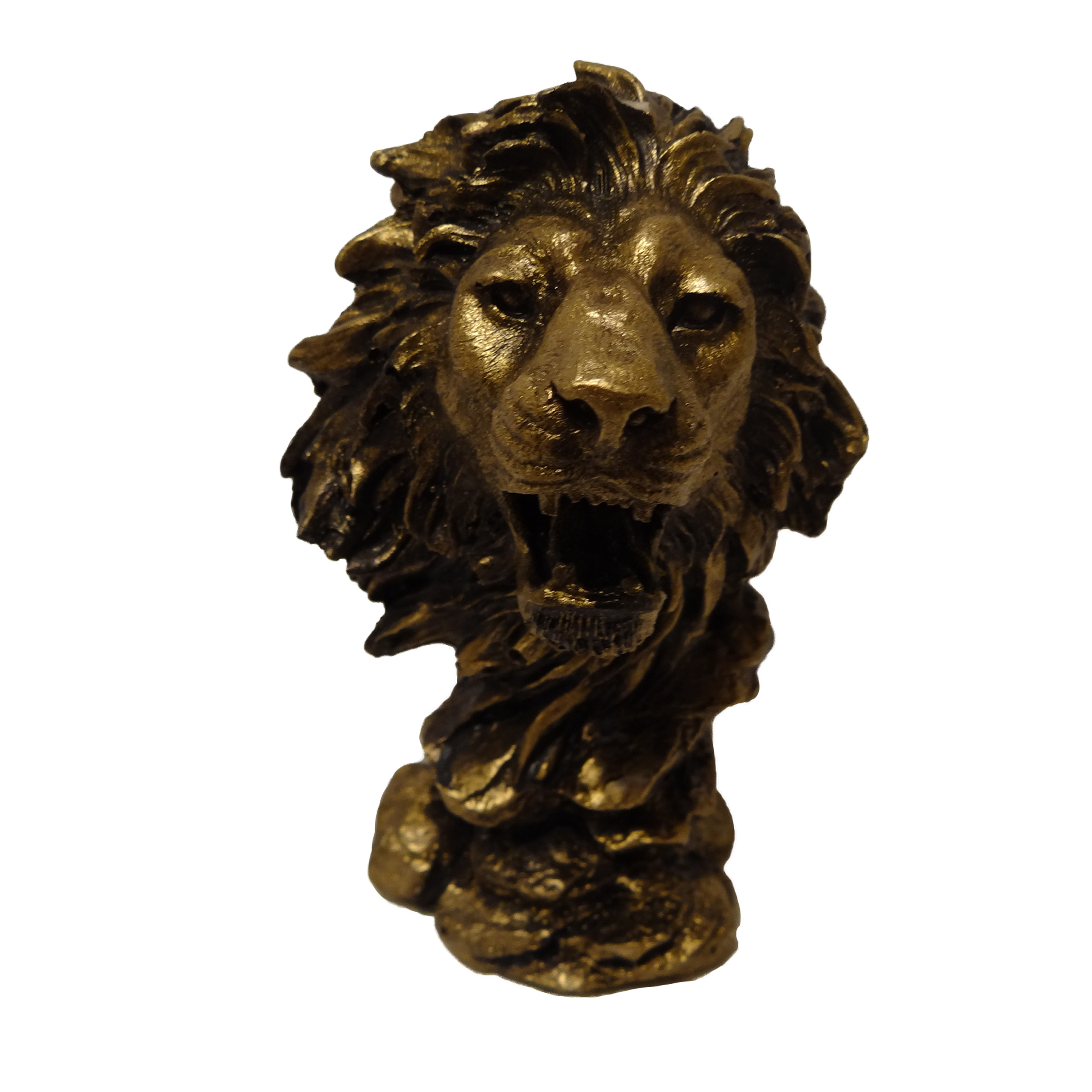 مجسمه طرح شیر مدل G3