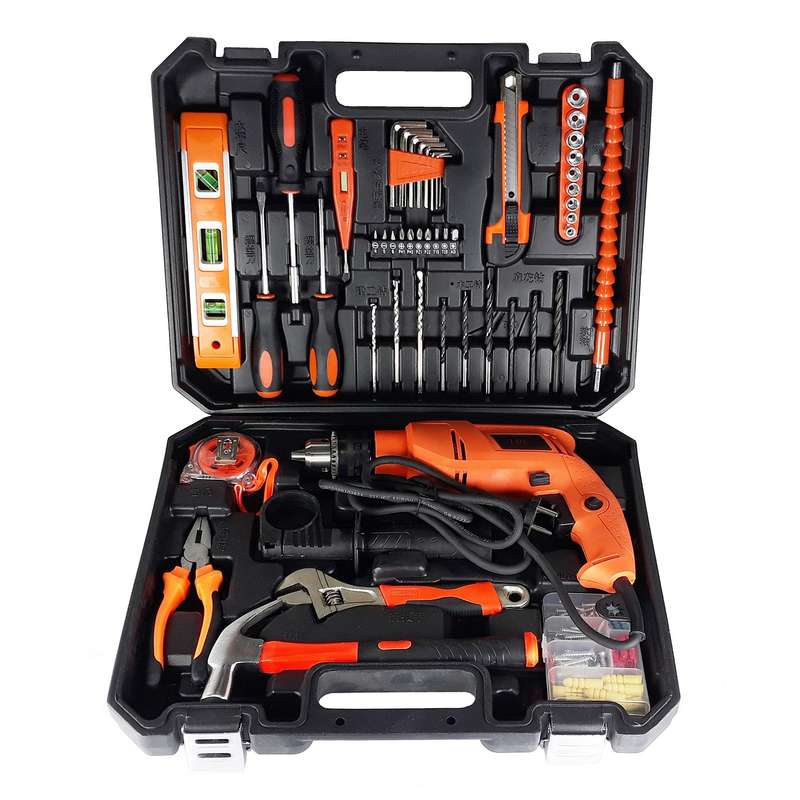 مجموعه ابزار آی دی ای کد TSK-9811