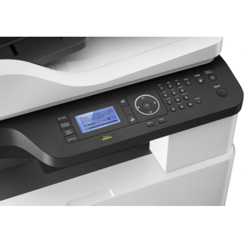 پرینتر چندکاره لیزری اچ پی مدل LaserJet MFP M436nda 1