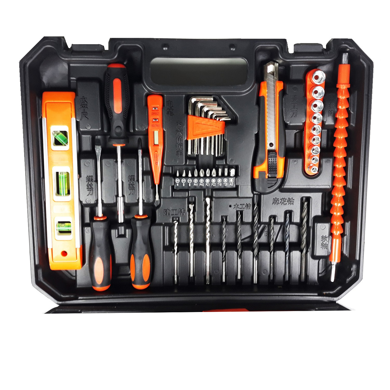 مجموعه ابزار آی دی ای کد TSK-9811