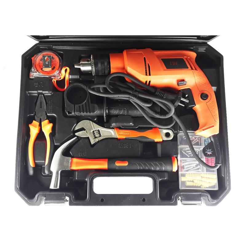 مجموعه ابزار آی دی ای کد TSK-9811