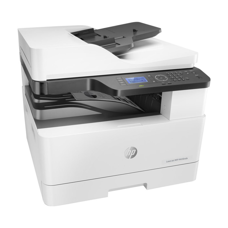 پرینتر چندکاره لیزری اچ پی مدل LaserJet MFP M436nda 2
