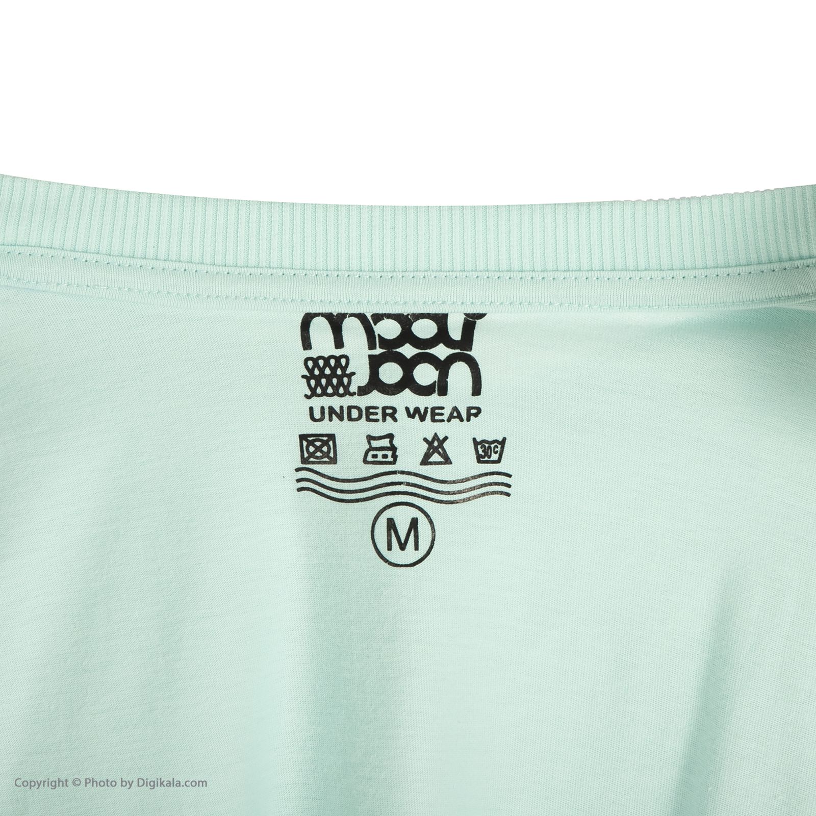 ست تی شرت و شلوار راحتی مردانه مولی جون مدل 2431101-5479 -  - 12