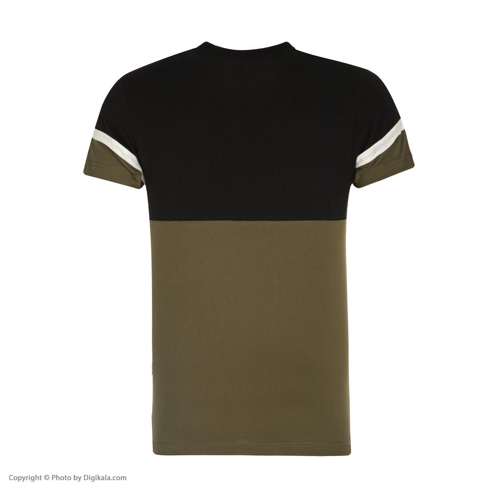 ست تی شرت و شلوار راحتی مردانه مولی جون مدل 2431102-7899 -  - 5