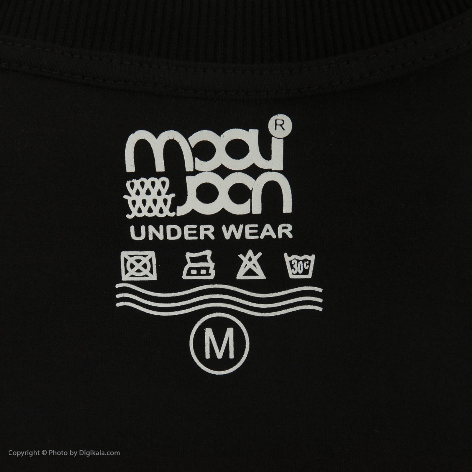 ست تی شرت و شلوار راحتی مردانه مولی جون مدل 2431102-7899 -  - 12