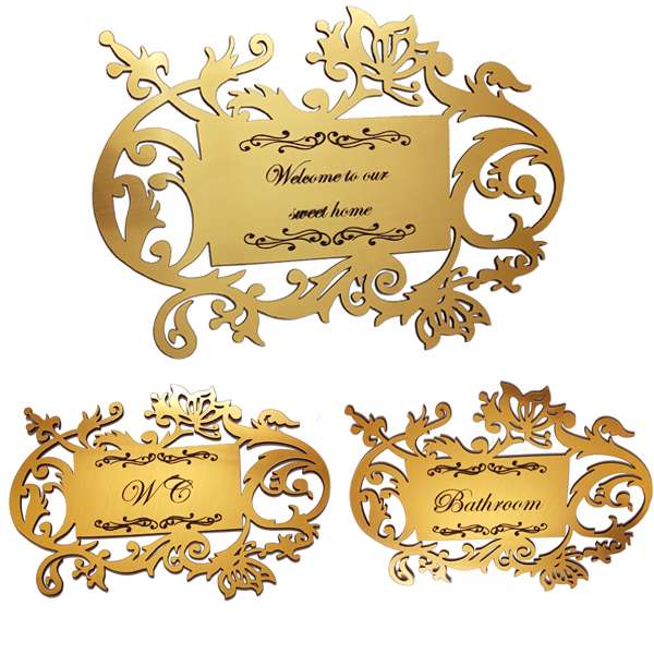 تابلو نشانگر طرح دستشویی و حمام و ورودی کد 1702 مجموعه 3 عددی تابلو نشانگر طرح دستشویی و حمام و ورودی کد 1702 مجموعه 3 عددی