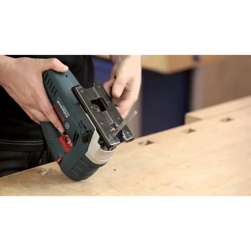 عکس شماره 6 : اره عمودبر بوش مدل gst 8000 e