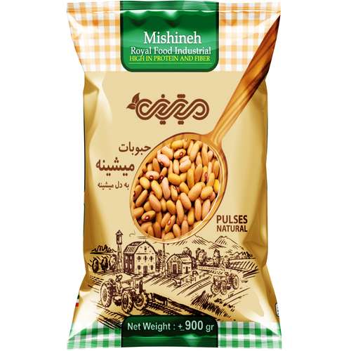لوبیا کشاورزی میشینه - 900 گرم