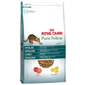 غذای خشک گربه رویال کنین مدل Pure Feline وزن 1/5 کیلوگرم