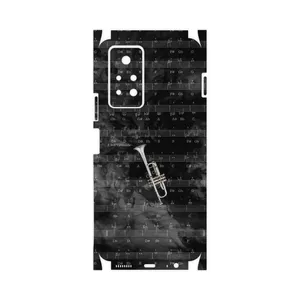 MAHOOT Trumpet-FullSkin Cover Sticker for Infinix Note 11 Pro