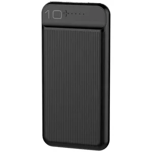 شارژر همراه جی نن وو مدل J63 ظرفیت 10000 میلی آمپر ساعت