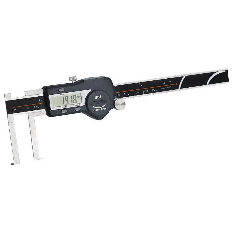 کولیس دیجیتال مدل sf-6 گستره 0-150 میلیمتری