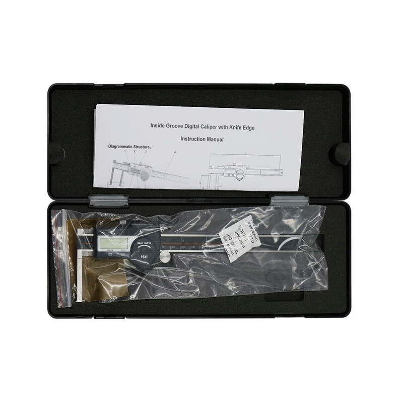 کولیس دیجیتال مدل sf-6 گستره 0-150 میلیمتری