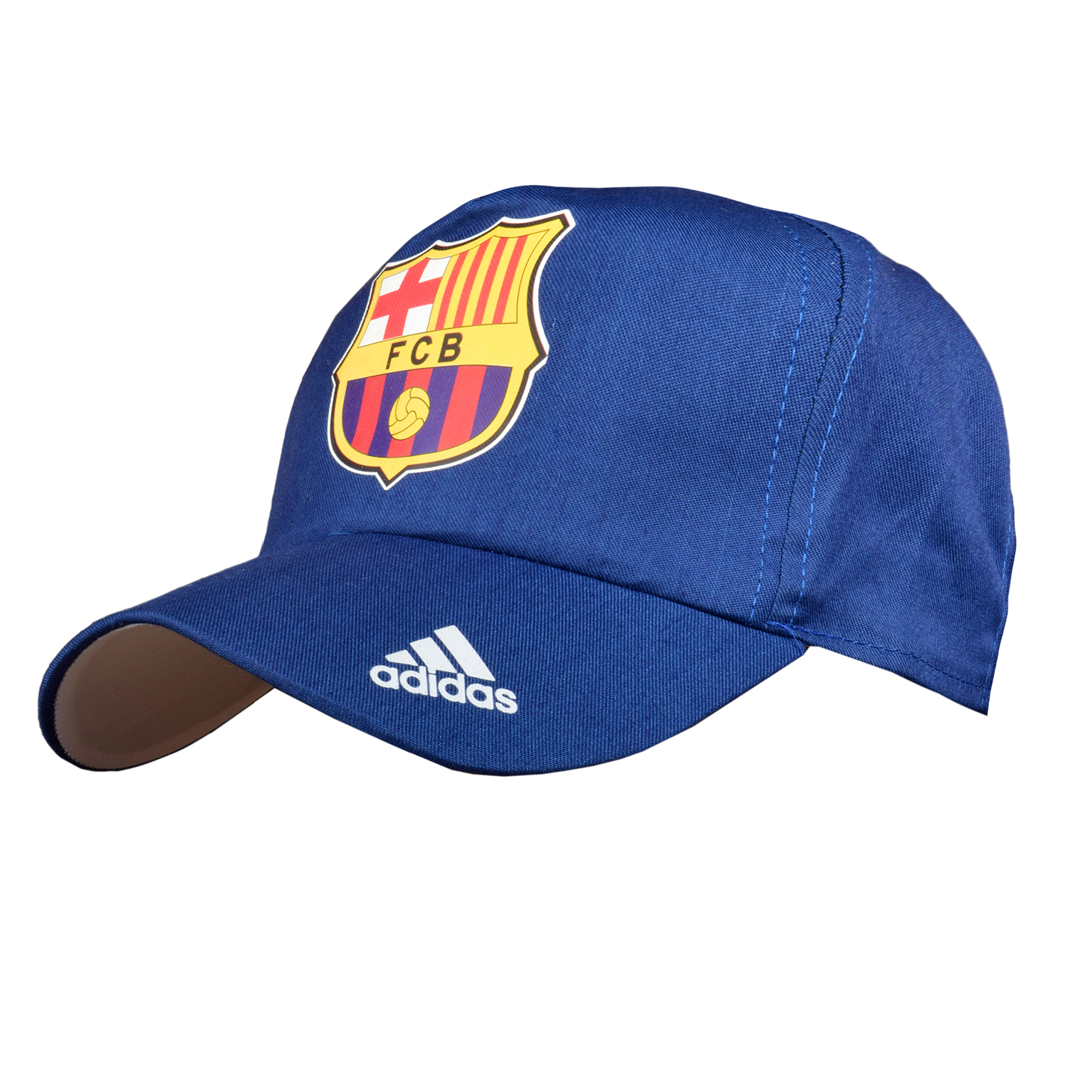 کلاه کپ پسرانه طرح بارسلونا کد AB240533