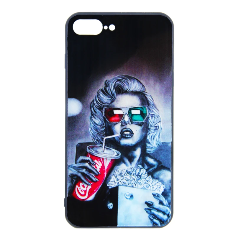 کاور مدل TH1 مناسب برای گوشی موبایل اپل Iphone 7 Plus/ 8 Plus