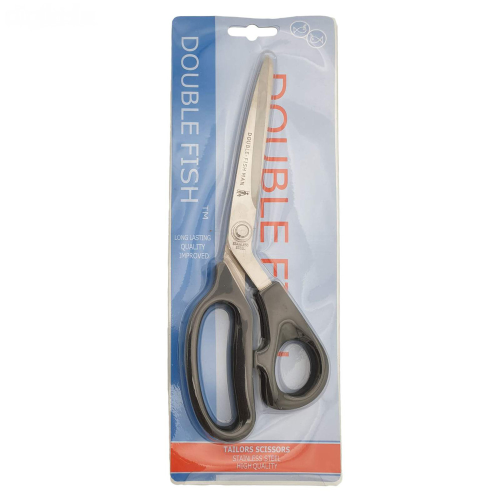 قیچی خیاطی دبل فیش کد fish2