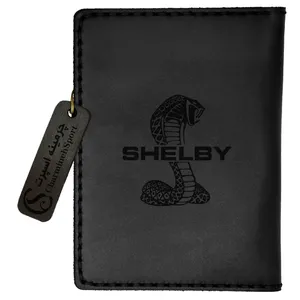 Charmineh Sport 76024-B SHELBY Document Handbag