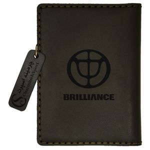 نقد و بررسی کیف مدارک چرمینه اسپرت طرح برلیانس کد 44024 توسط خریداران